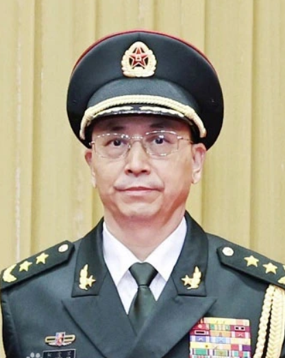 He Hongjun 何宏軍-中共政治菁英資料庫